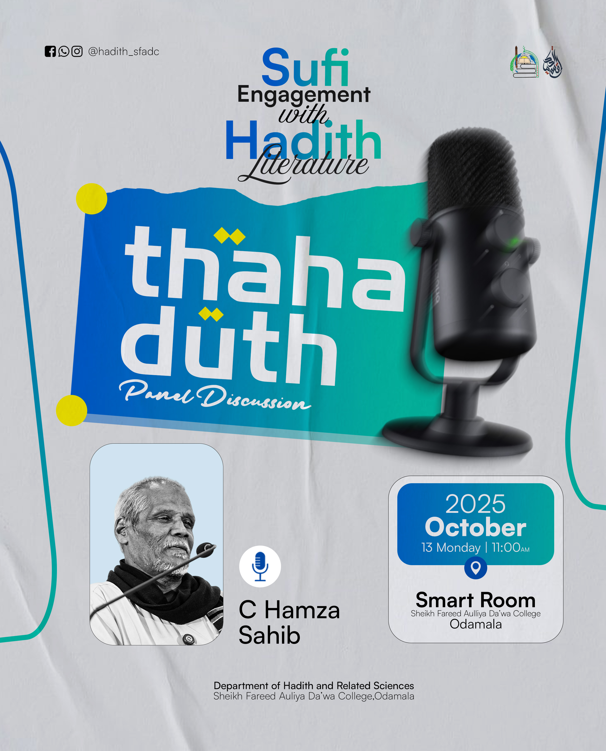Thahaduth Program Image 6
